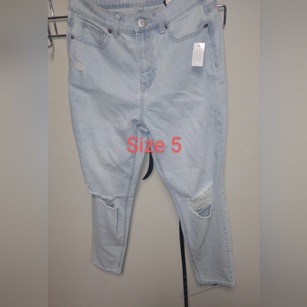 Jeaned